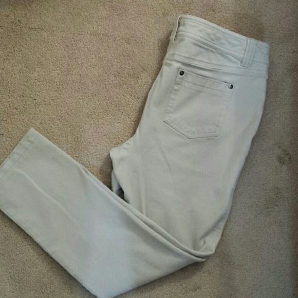 INC ankle length pants - Picture 2 of 3